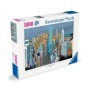 Ravensburger - Puzzle cladiri din New York 1000 piese Ravensburger - 2